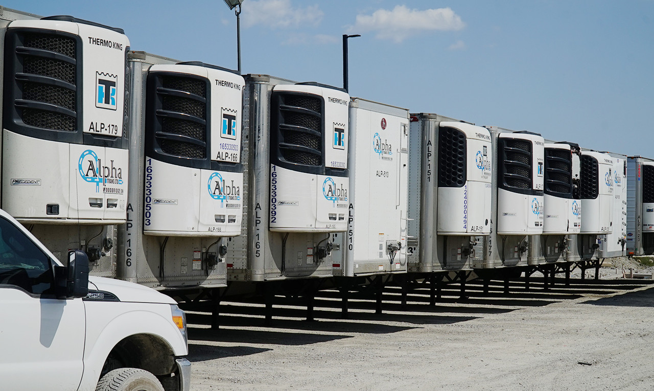 Alpha Trans Ltd, Logistics in GTA, Logistic in Toronto, Logistics Company Ontario, Logistics in Miss 