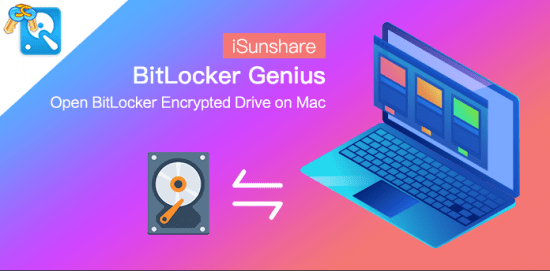 iSunshare BitLocker Genius v3.0.3.1