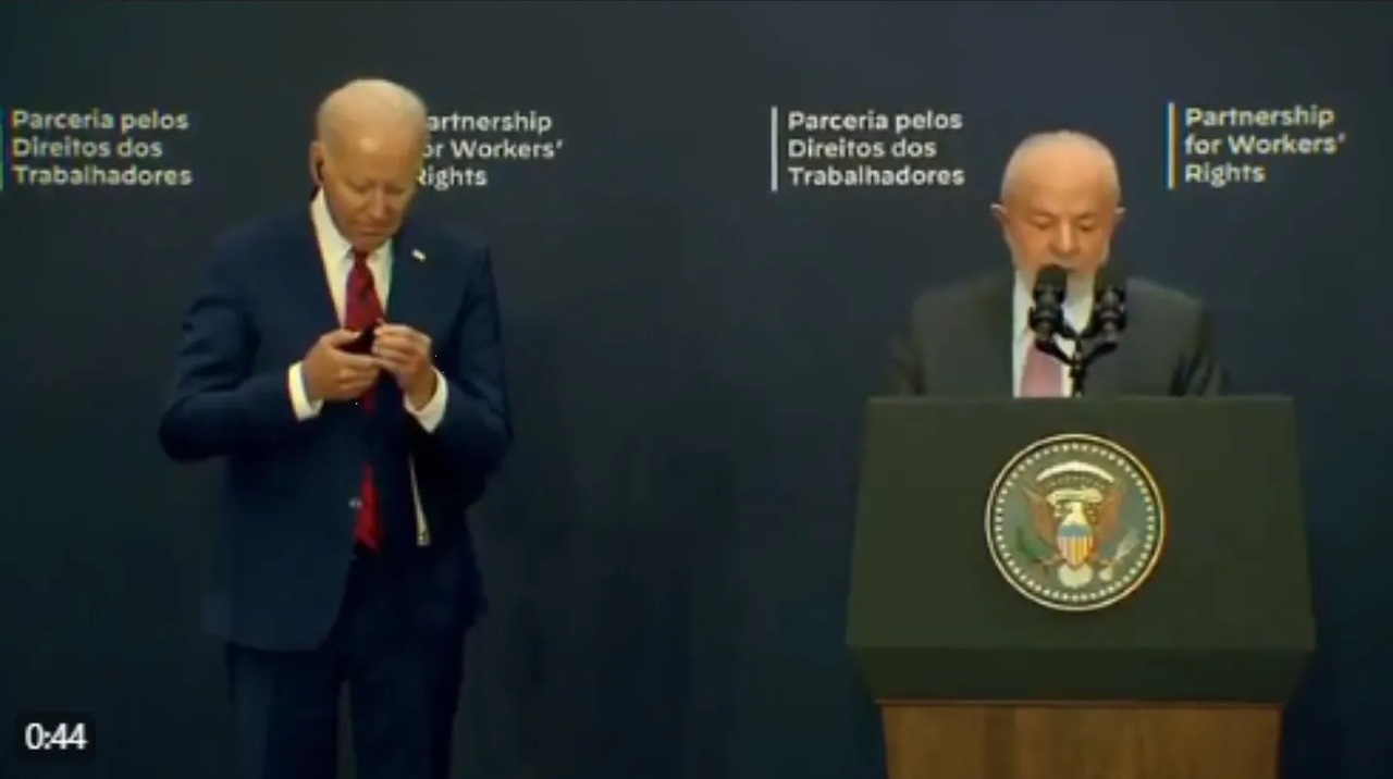 ¿Qué es la la Asociación por los Derechos de los Trabajadores de Lula y Biden?