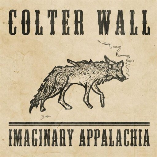Imaginary Appalachia Album Art