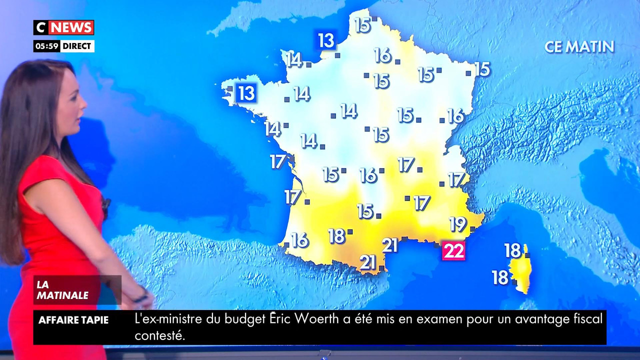 07.06 - 04.57.00 - Météo de 5h56. Prévisions météo pour les prochains....ts_snapshot_00.05.43_[2021.