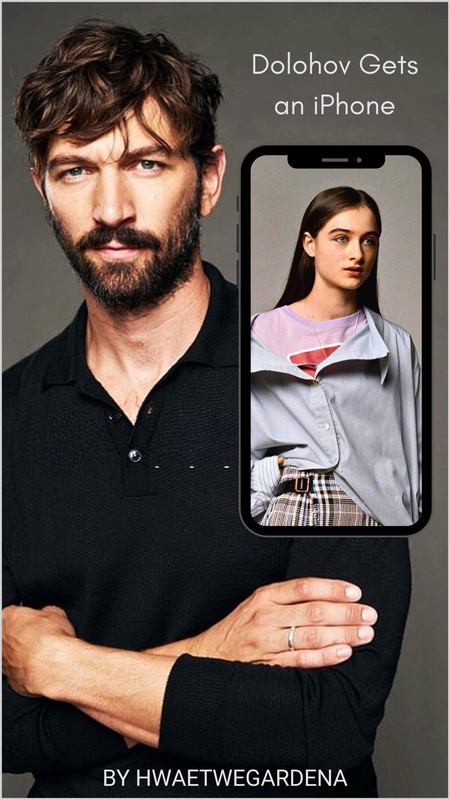 Dolohov Gets an iPhone - Chapter 1 - HwaetWeGardena - Harry Potter - J ...