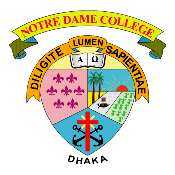 Notre Dame College logo