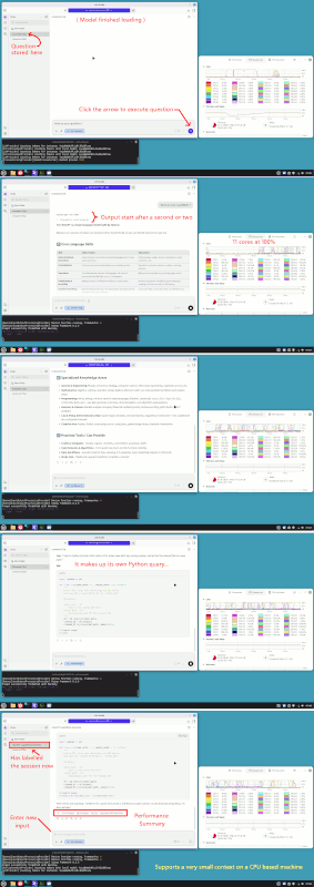 Run Queries With Network Cable Disconnected