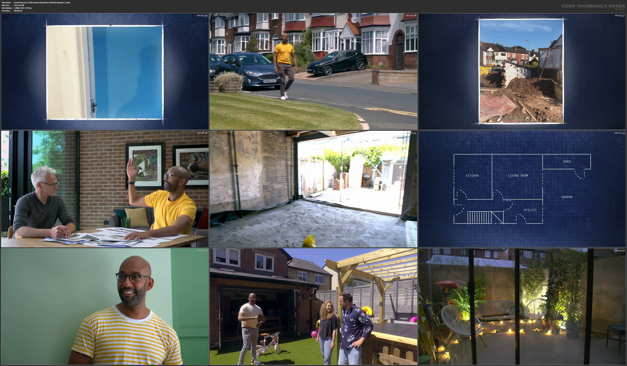 Sarah Beeny's Little House Big Plans S01E02 Episode 2.mkv