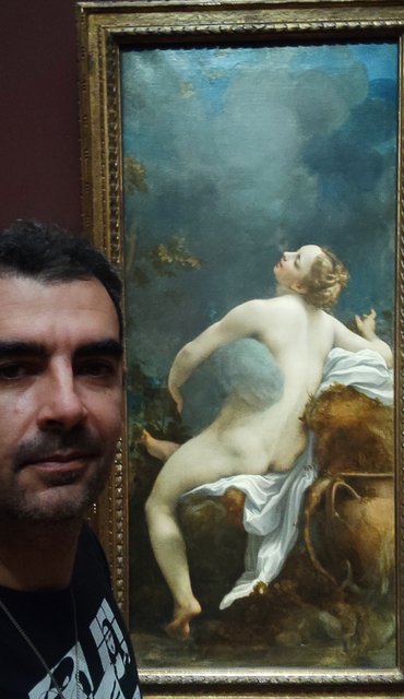 El Beso de Klimt, el soberbio Kunsthistorisches Museum y el Prater - Viena - Bratislava - Praga, Navidad 2024 (78)