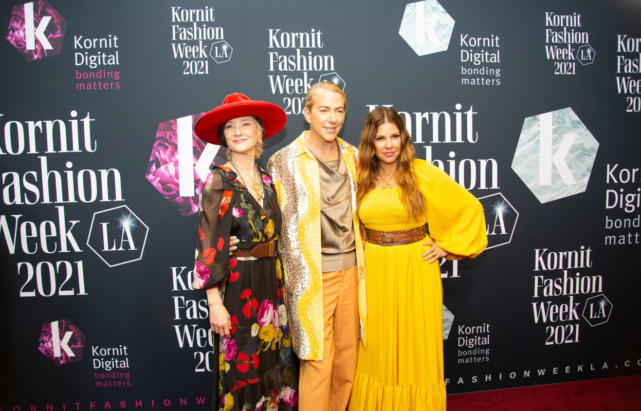 Dress Code For LA Fashion Week