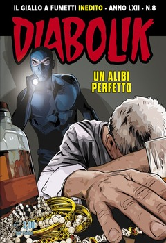 Diabolik 918 - Un alibi perfetto (2023)