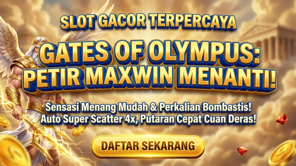login slot maxwin gacor 2026