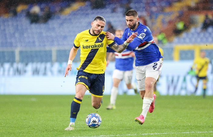 Soi kèo tài xỉu, phạt góc trận Sampdoria vs Modena, 01h30 ngày 26/08