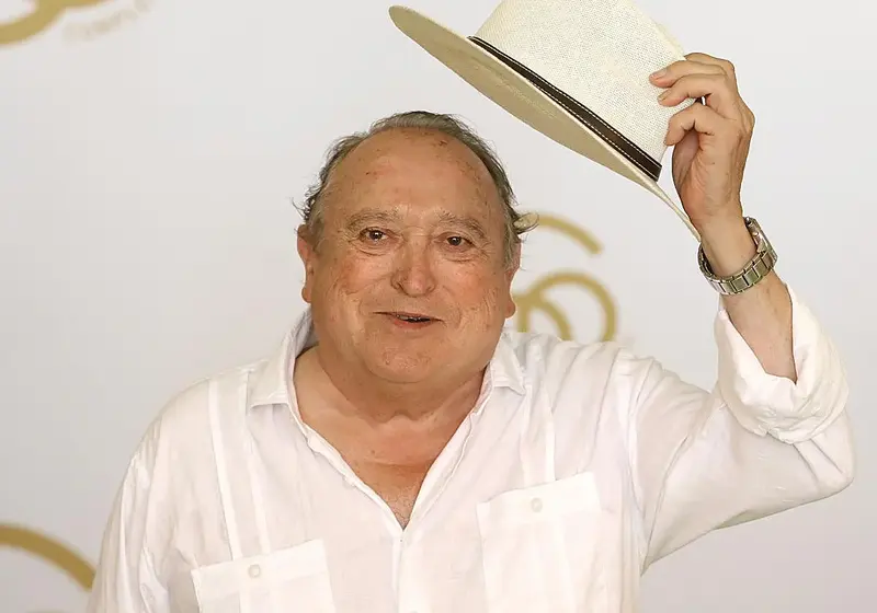 NOS DEJA A LOS 80 AÑOS DE EDAD EL ACTOR FERNANDO ESTESO