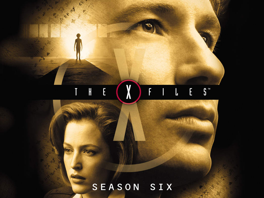 The X-Files Temporada 2 (720P)Dual][Mega]