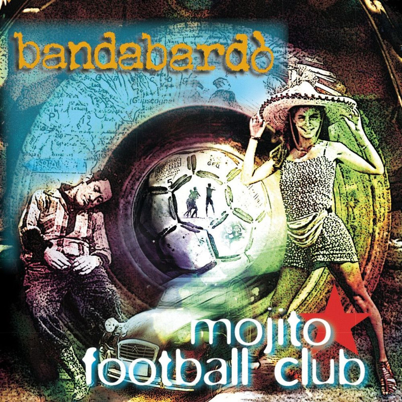 Bandabardò - Mojito F.C. (2000) FLAC