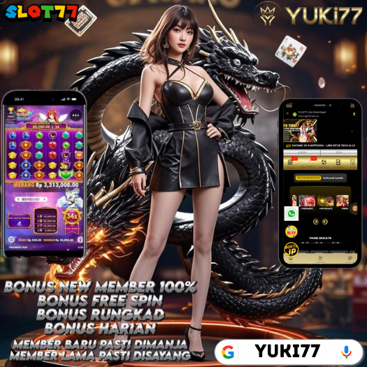 login Yuki77