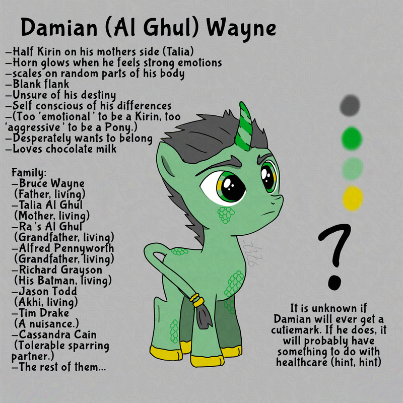 Damian Wayne