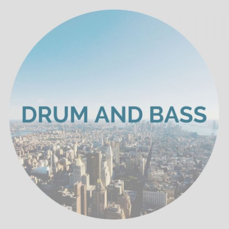 VA - Drum And Bass 1 (2020)