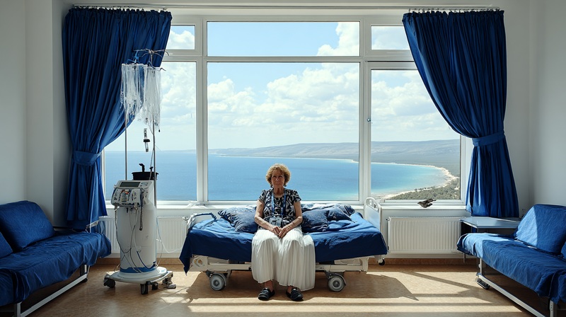 Севастополь для пожилых где найти достойный уход и комфортное проживание 