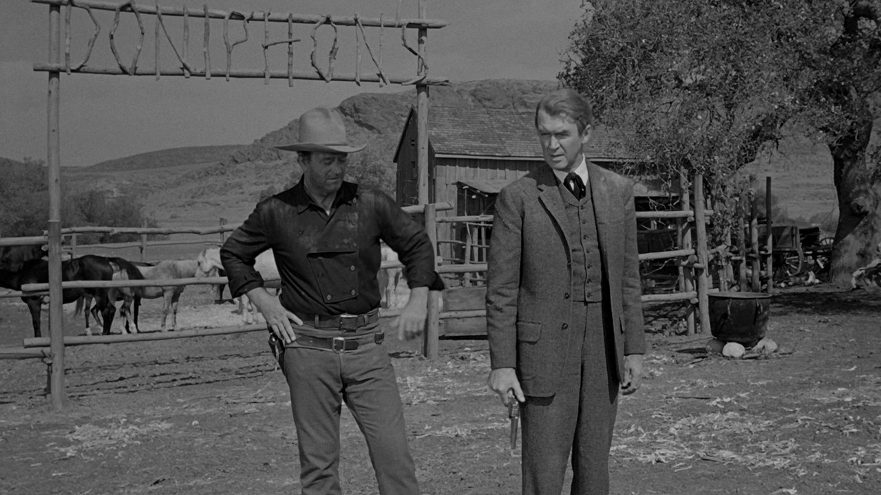 The Man Who Shot Liberty Valance (1962) (1080p BluRay x265 r00t)