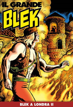 Il Grande Blek 148 - Blek a Londra II (2021)