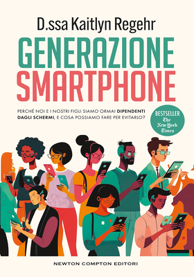 Kaitlyn Regehr - Generazione smartphone (2025)