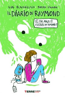 Luc Blanvillain - Il diario di Raymond 1. Che male c'è a essere un demone? (2023)