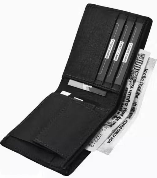 stylish Modern Mens Wallet.(W103)