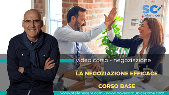 Imparaqui - Negoziare con efficacia (Corso Base) - Ita