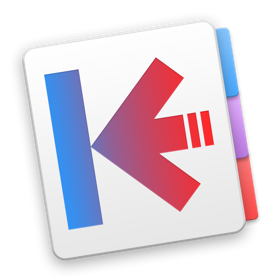 Keep It 1.5.10 macOS Keep It 1.5.10 macOS