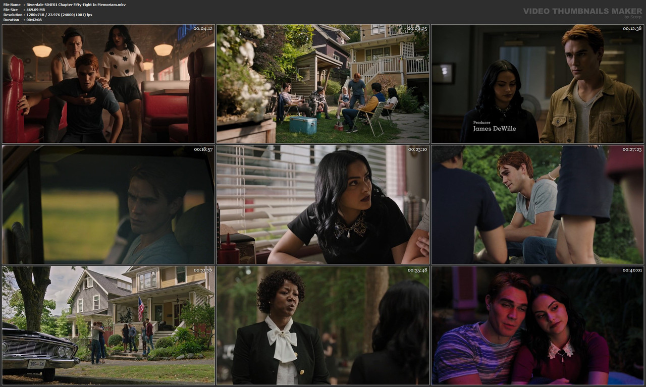 Riverdale S04E01 Chapter Fifty-Eight In Memoriam.mkv