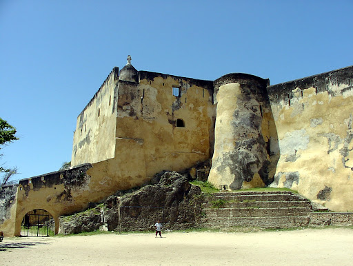 Fort Jesus