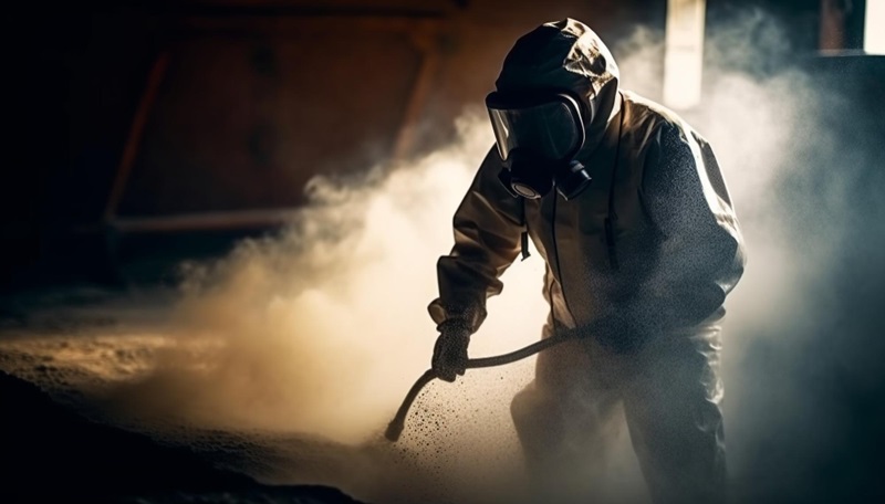 sandblasting melbourne