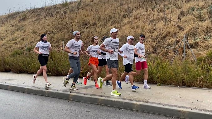 Foto cedida por Bomberos de Madrid 