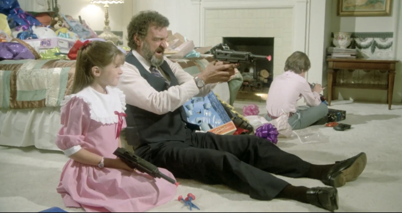 Scene from Higwhay To Heaven