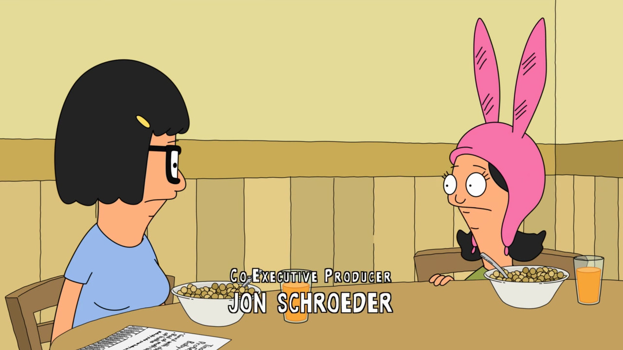Bob's Burgers (2011) - S08E04 - Sit Me Baby One More Time (1080p
