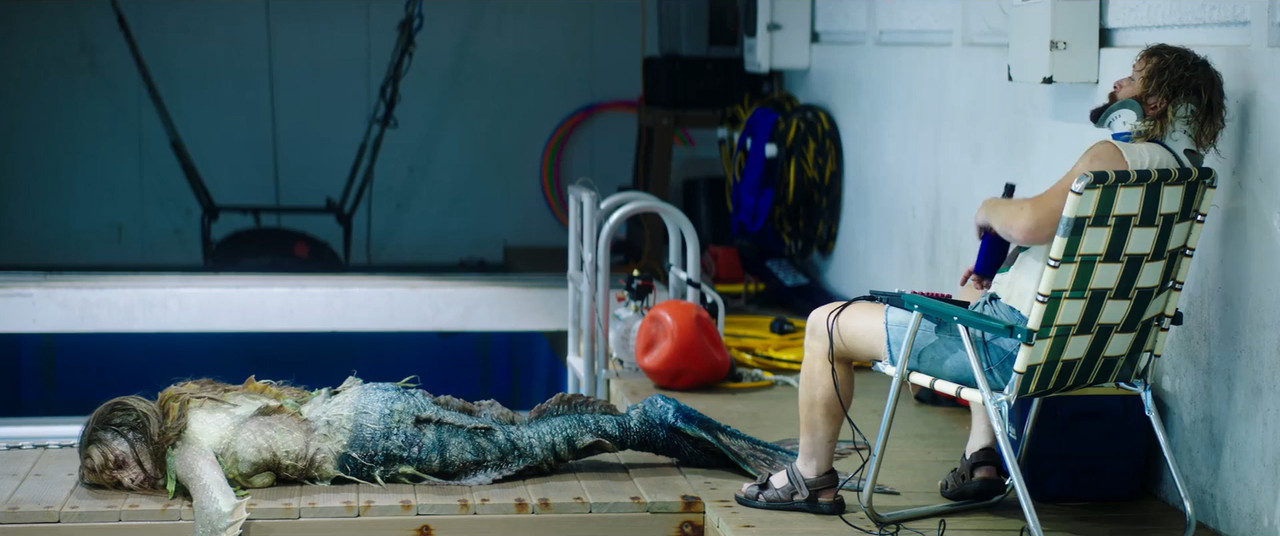 Mermaid 2026 WebRip [Hindi + Tamil + English] 480p 720p ESub Screenshot
