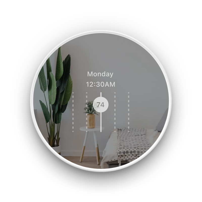 Active setting