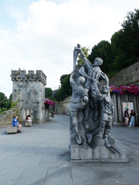 10 días por Irlanda en verano de 2024 - Blogs de Irlanda - DÍA 3 – Kilkenny - Cork (El día en que todo sale mal) (11)