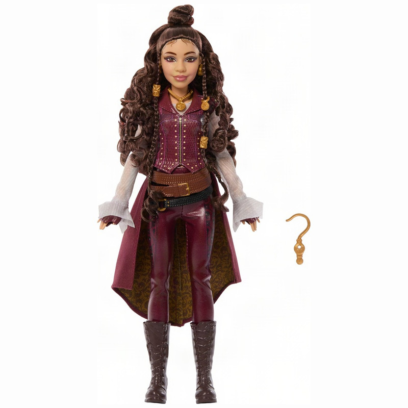 Disney Descendants Wicked Wonderland Fashion Doll Hazel Hook