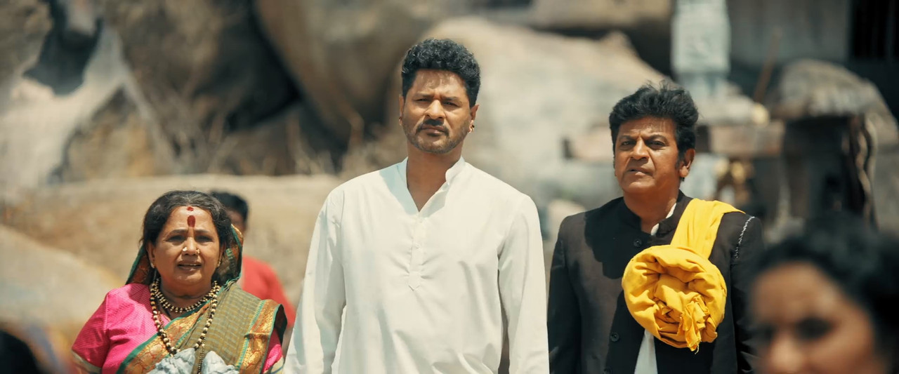 Karataka Damanaka 2024 WebRip [Hindi + Tamil + Telugu] 480p, 720p, 1080p ESub Screenshot