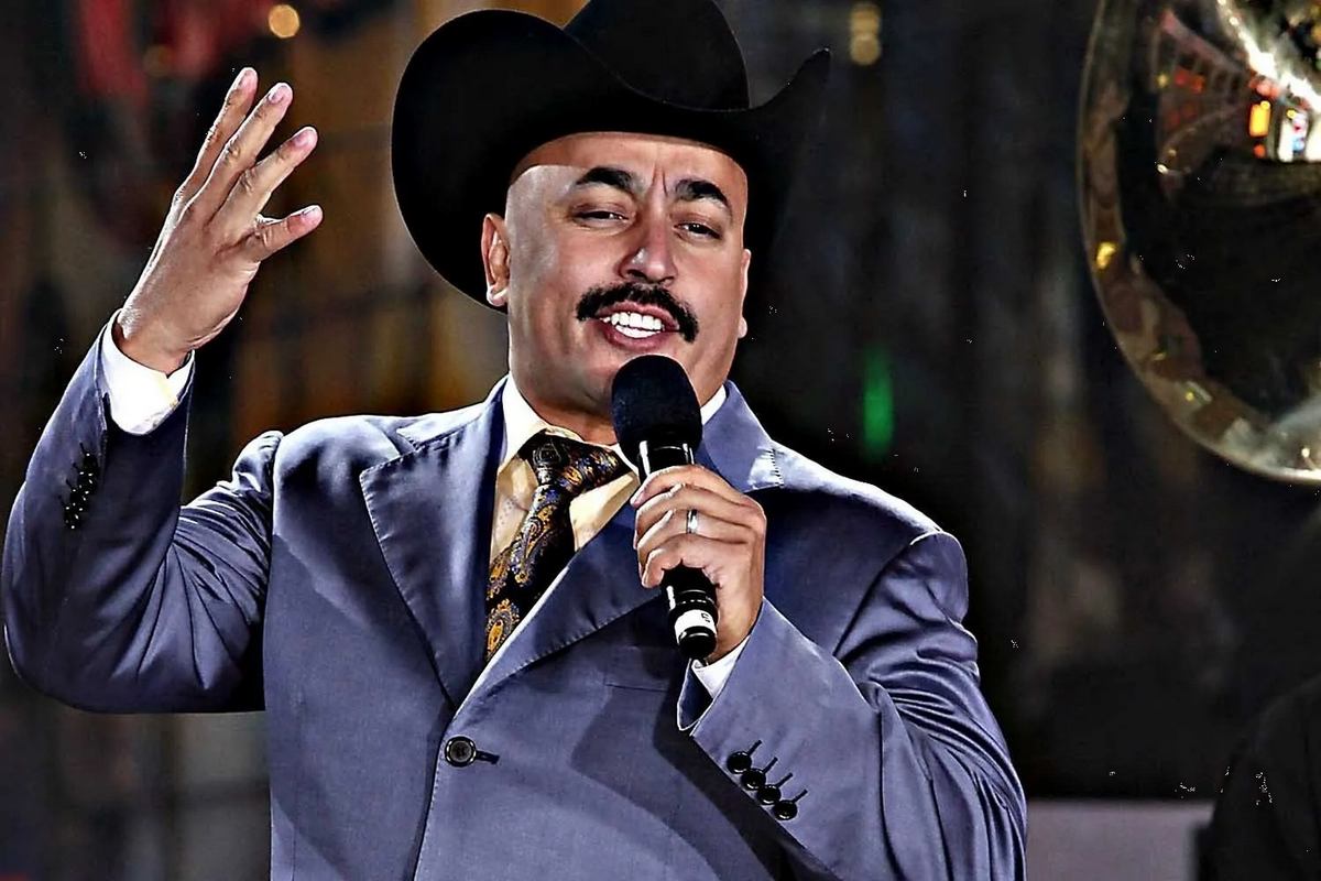 Lupillo Rivera anuncia show en Arena CDMX y fans replican: