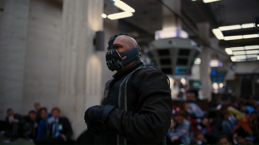 The Dark Knight Rises 2012 BluRay [Hindi + Tamil + Telugu + English] 480p, 720p, 1080p ESub Screenshot
