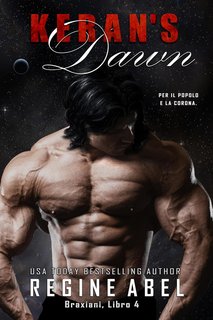 Regine Abel  - Braxiani Vol. 4. Keran's Dawn (2024)