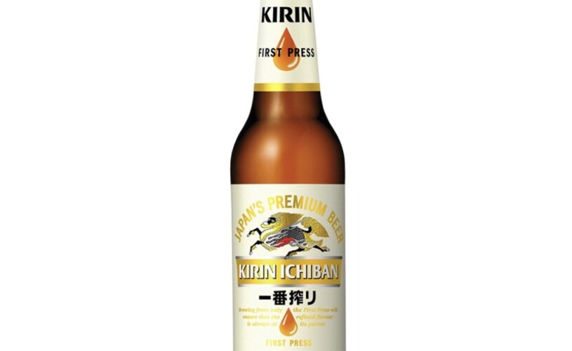 Kirin 50 cl