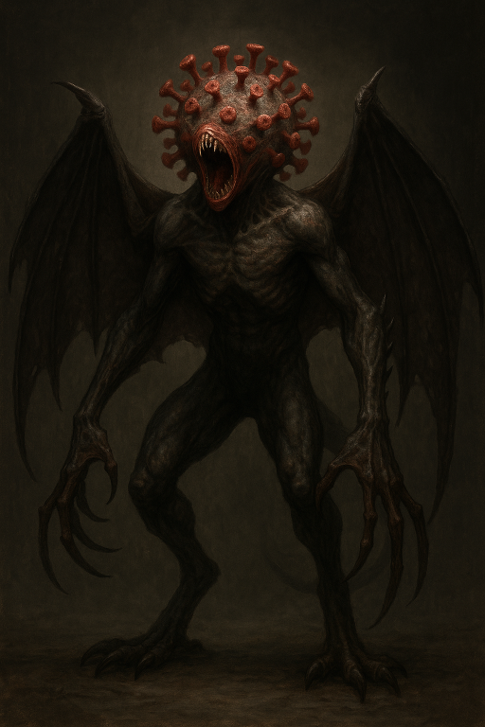 Bat Claw Spore