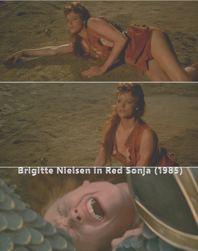 Red Sonja (1985) REMASTERED Brigitte Nielsen01
