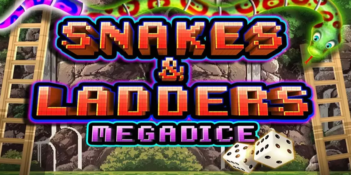 Strategi Spin Untung di Slot Snakes & Ladders Megadice Versi Update