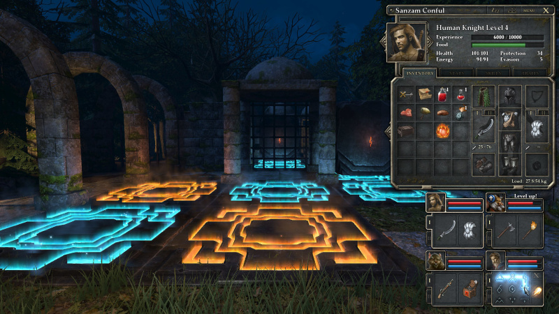 Legend of Grimrock II (2014)