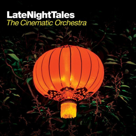 VA - LateNightTales - The Cinematic Orchestra (2010)