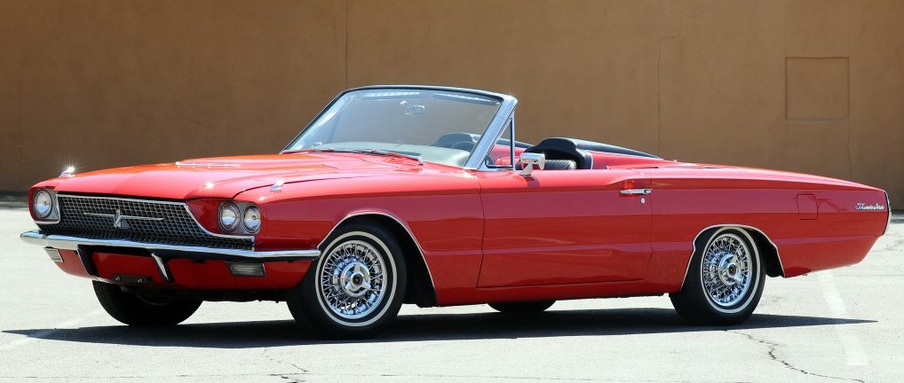 Ford-Thunderbird IV (1966)