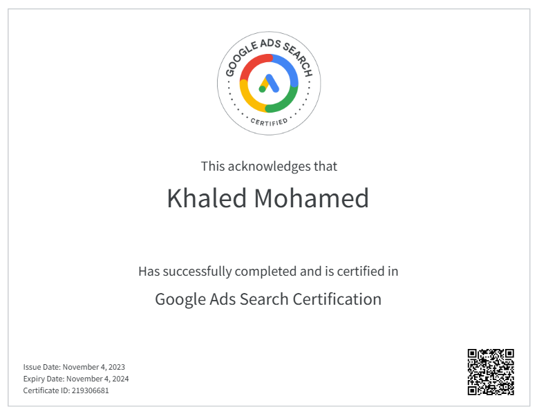 Google Ads Logo